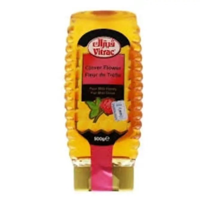 Vitrac Clover Honey Squeeze 500 g